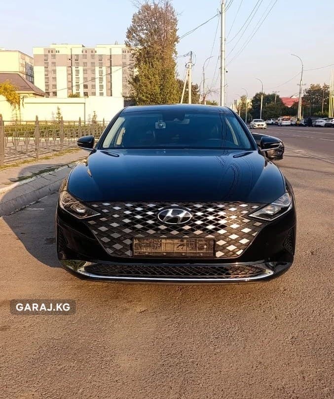 Hyundai Grandeur 2020, Бишкек