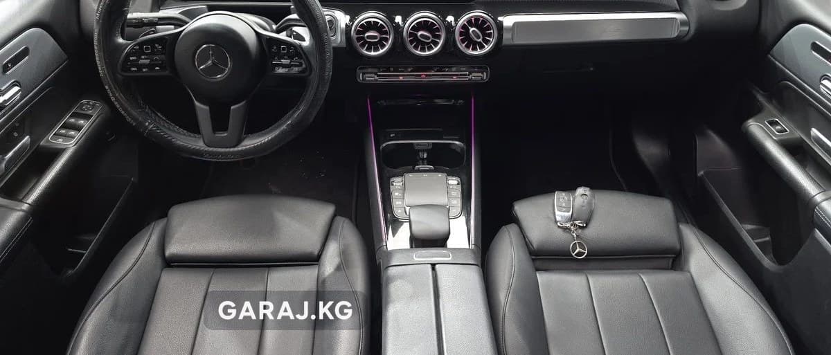 Mercedes-Benz GLB 2021, Бишкек