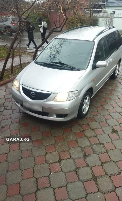 Mazda MPV 2003, Бишкек
