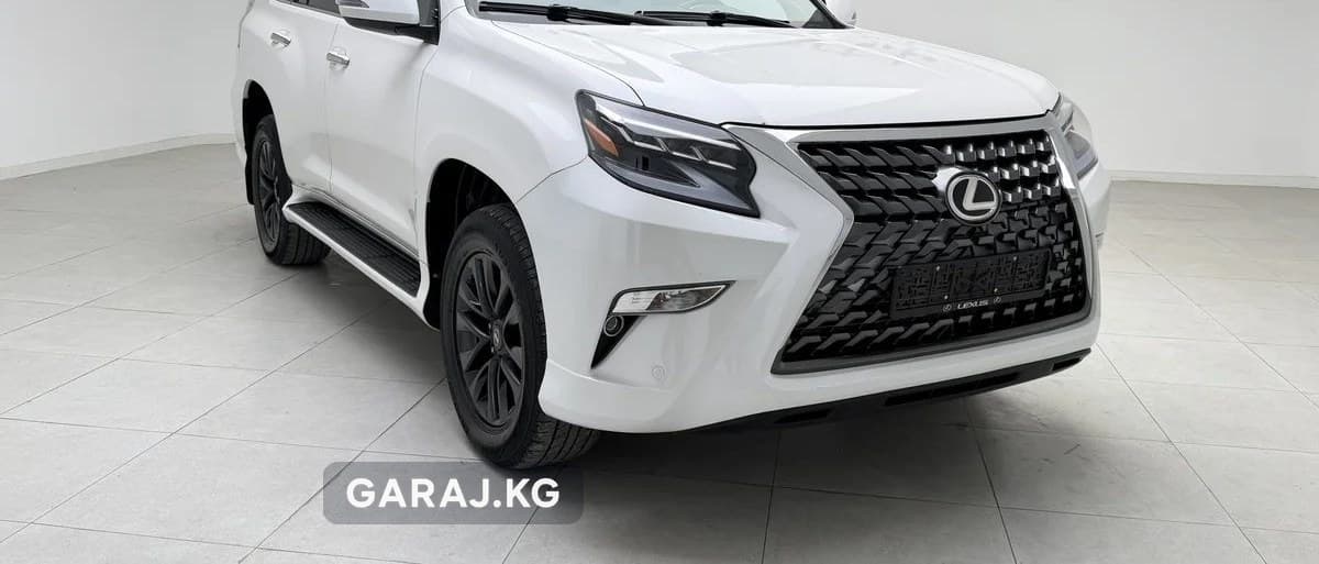 Lexus GX 2021, Бишкек