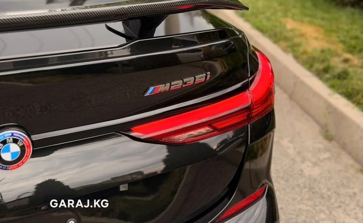 BMW 2 Series 2020, Бишкек