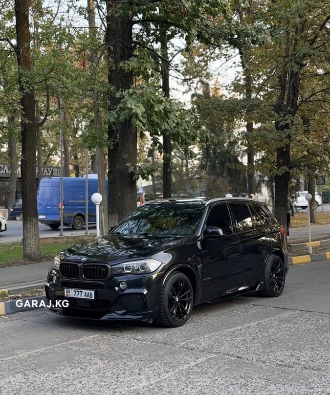 BMW X5 2017, Бишкек