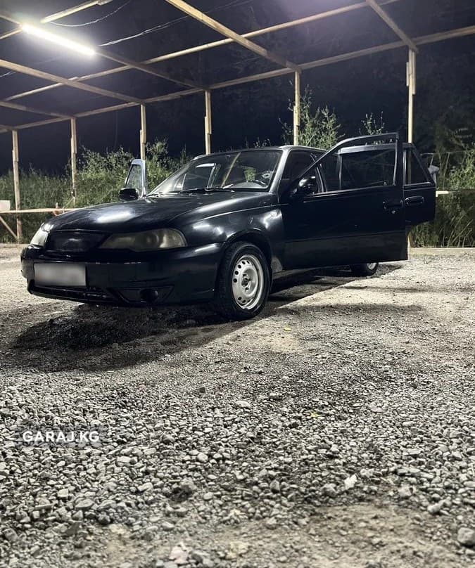 Daewoo Nexia 2011, Кара-Куль