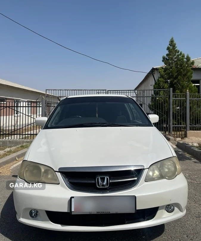 Honda Odyssey 2003, Бишкек