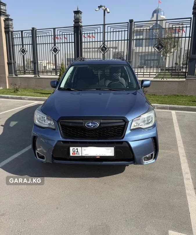 Subaru Forester 2018, Бишкек