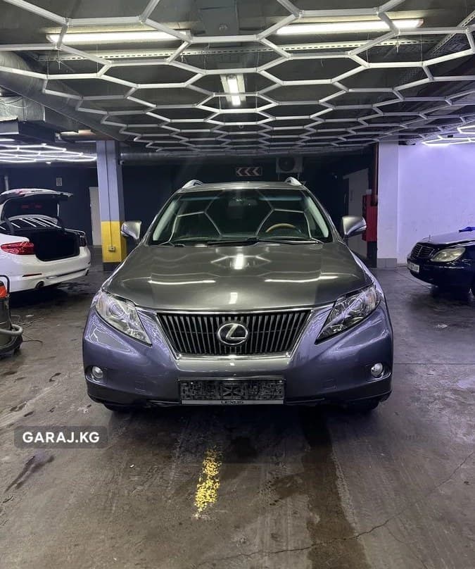 Lexus RX 2012, Бишкек
