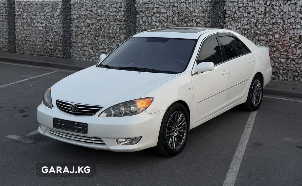 Toyota Camry 2005, Бишкек