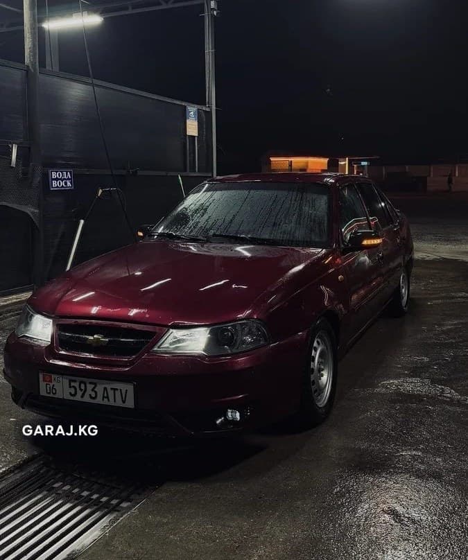Daewoo Nexia 2008, Кызыл-Кия