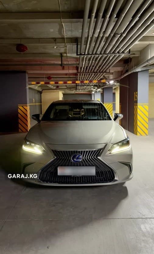 Lexus ES 2019, Бишкек