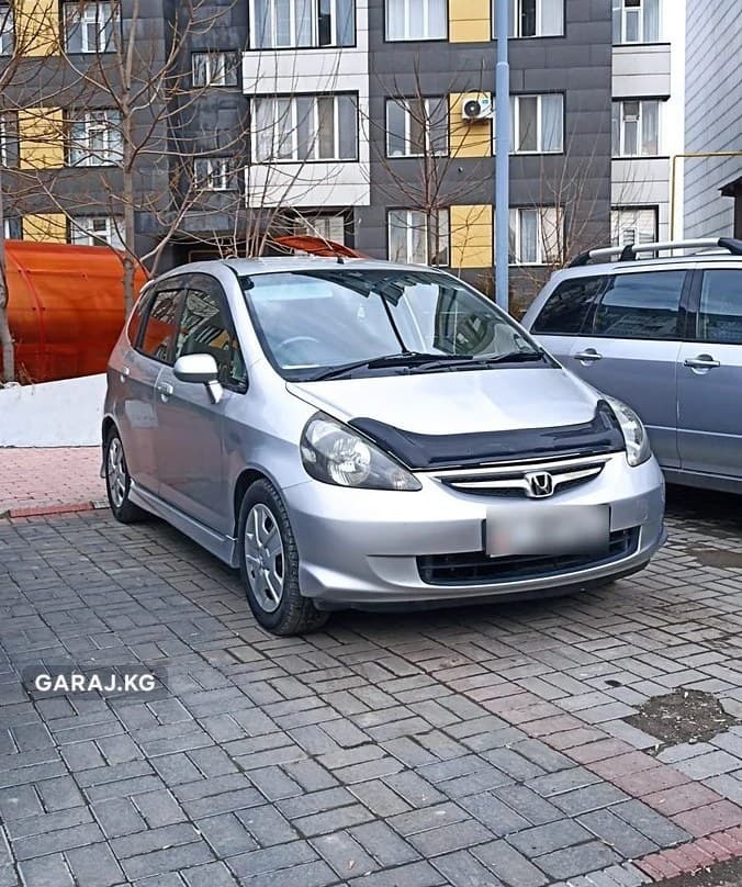 Honda Fit 2003, Ош