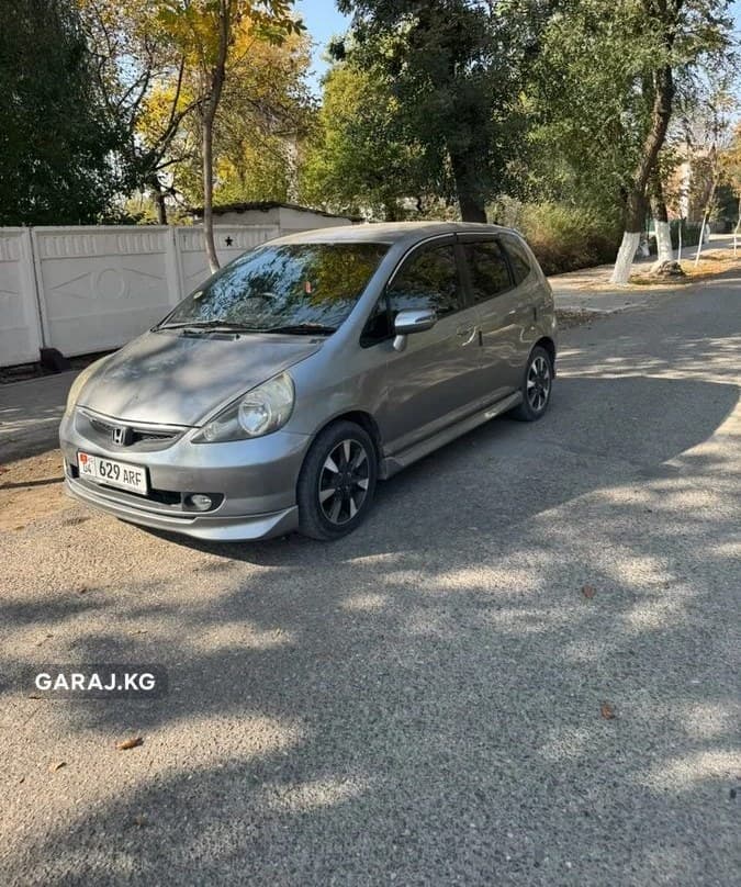 Honda Fit 2005, Кочкор-Ата