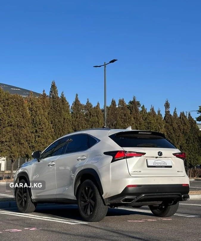 Lexus NX 2020, Бишкек