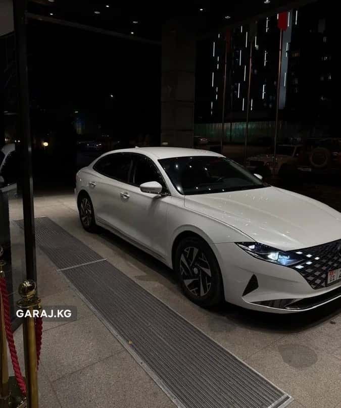 Hyundai Grandeur 2020, Бишкек