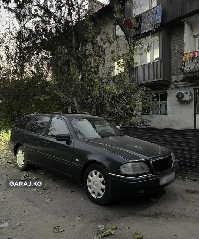 Mercedes-Benz C-Class 1996, Бишкек