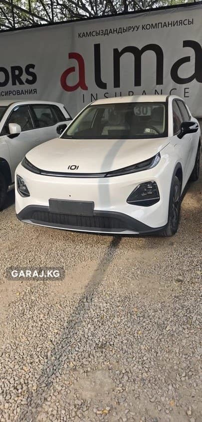 Changan Qiyuan Q05 2026, Ош