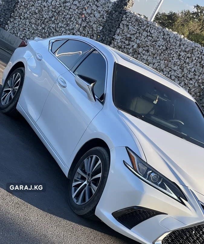 Lexus ES 2022, Бишкек