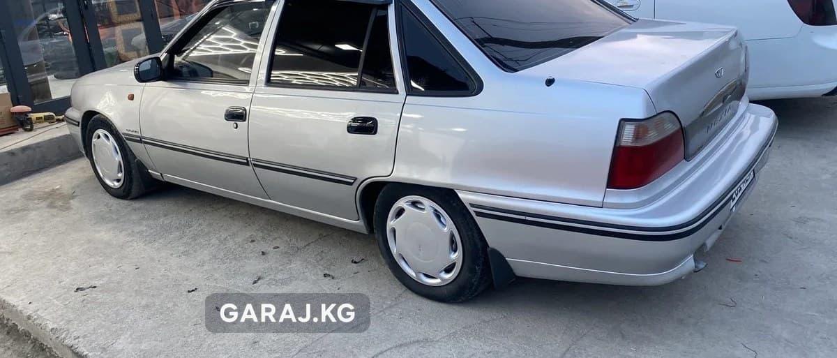 Daewoo Nexia 2003, Кызыл-Кия