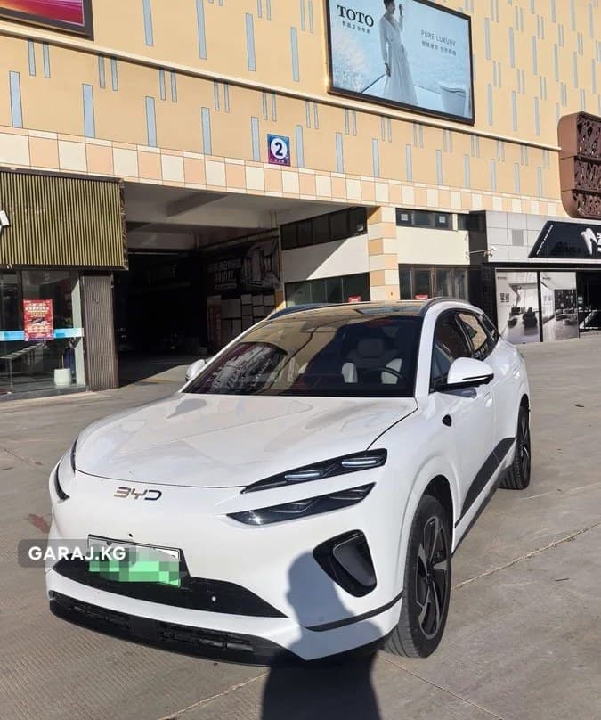 BYD Sealion 06 2025, Бишкек