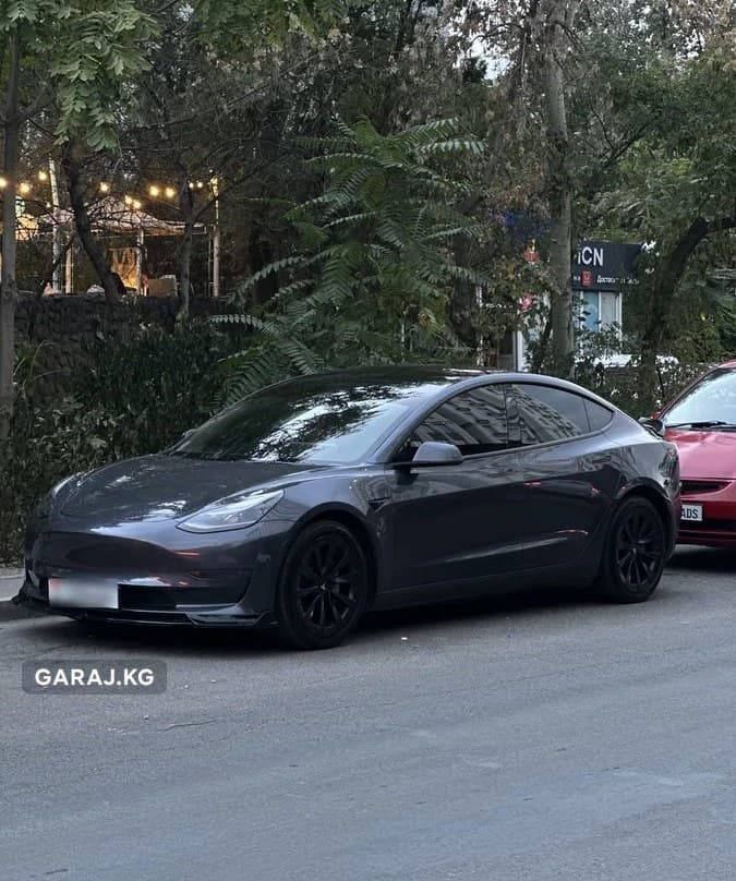 Tesla Model 3 2023, Бишкек