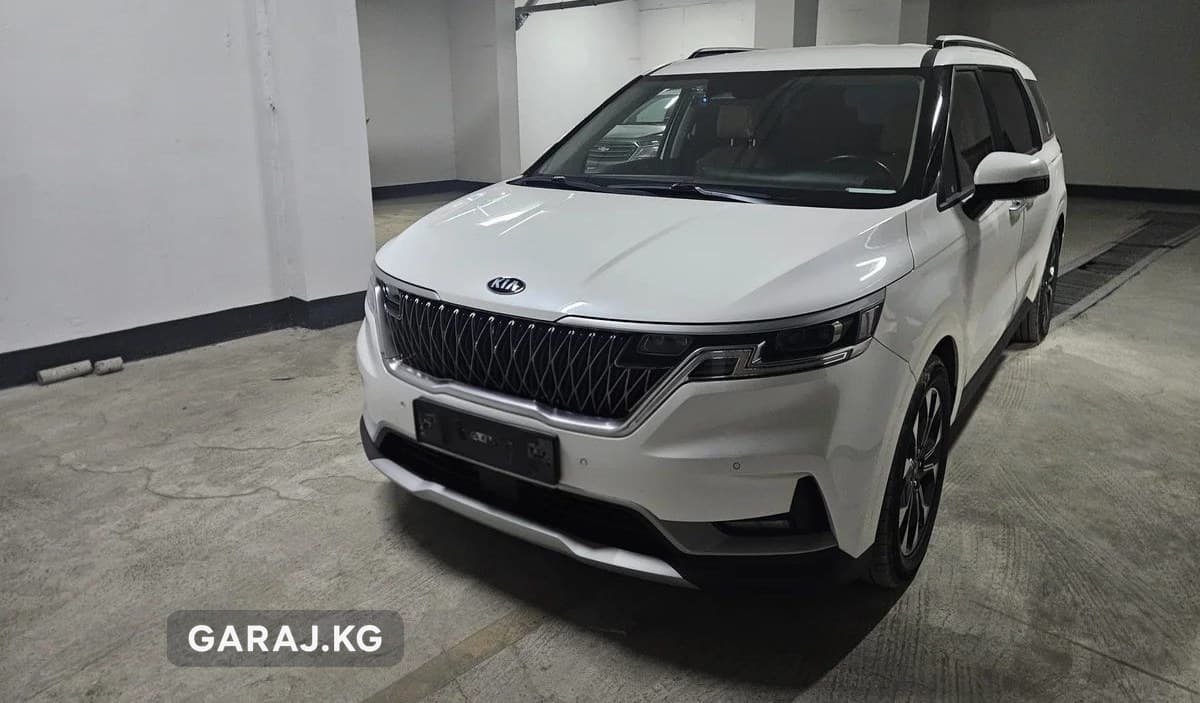 Kia Carnival 2020, Бишкек