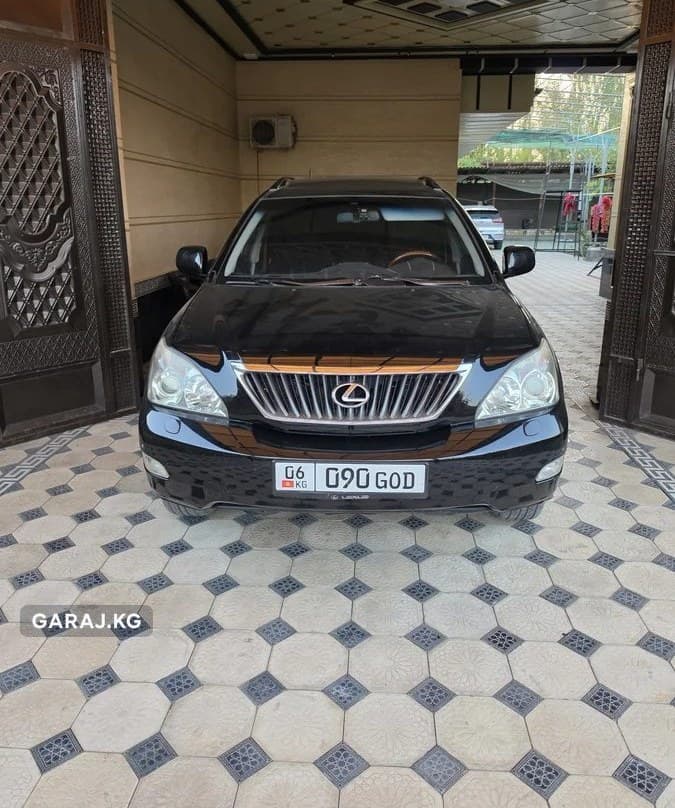 Lexus RX 2007, Манас (Джалал-Абад)