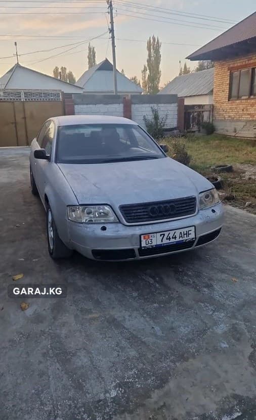 Audi A6 1998, Манас (Джалал-Абад)