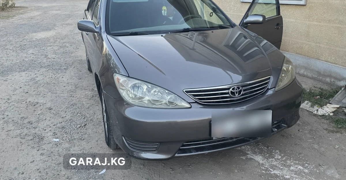 Toyota Camry 2005, Бишкек