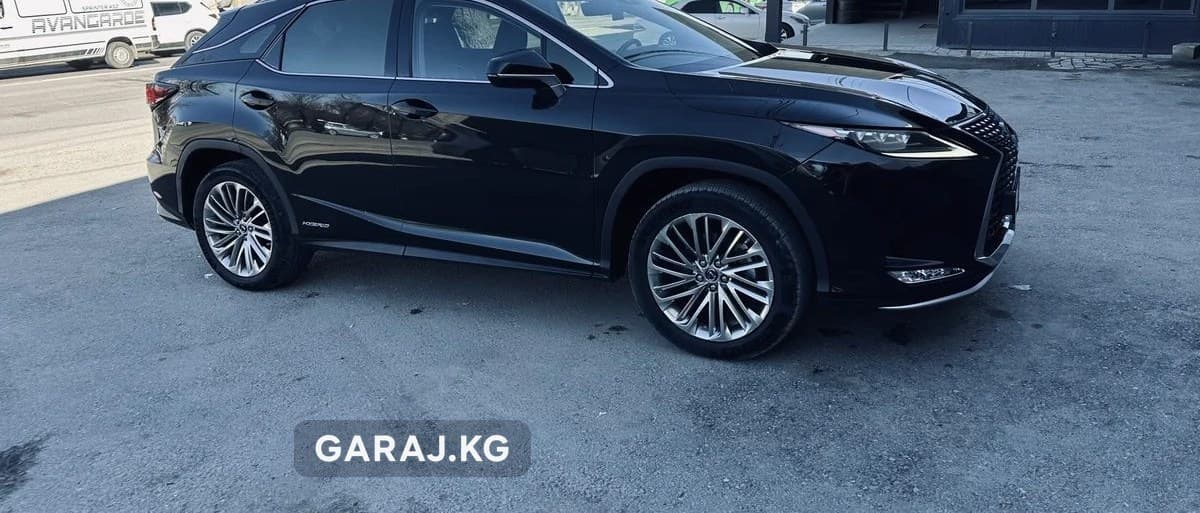 Lexus RX 2020, Бишкек