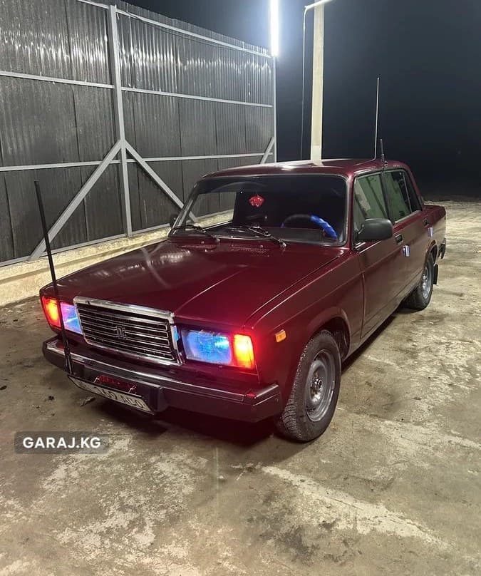 Lada (ВАЗ) 2107 2003, Кадамжай