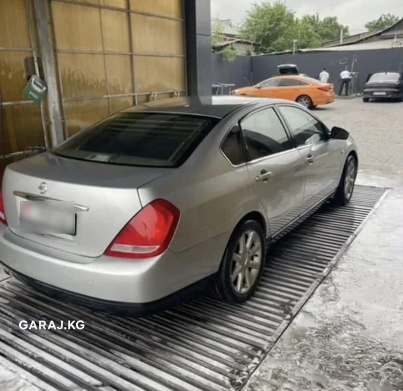 Nissan Teana 2004, Бишкек