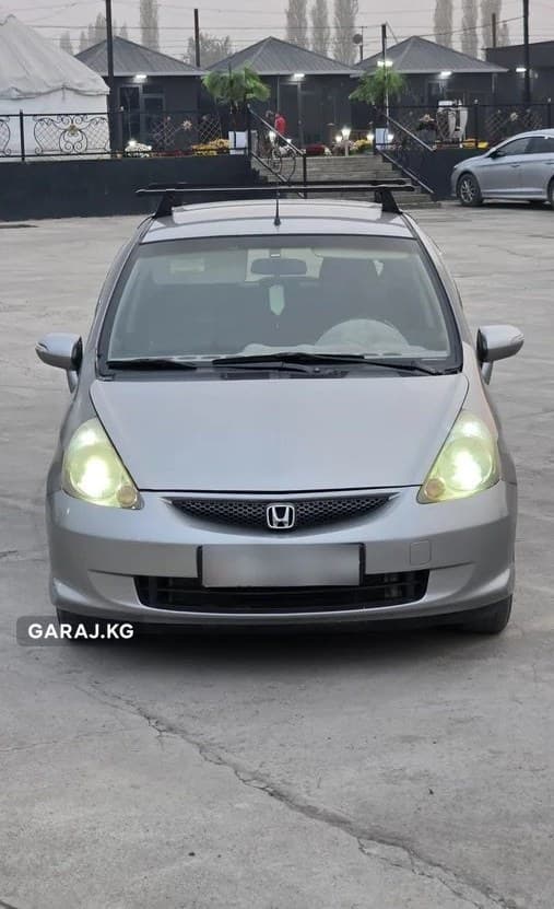 Honda Jazz 2006, Кадамжай