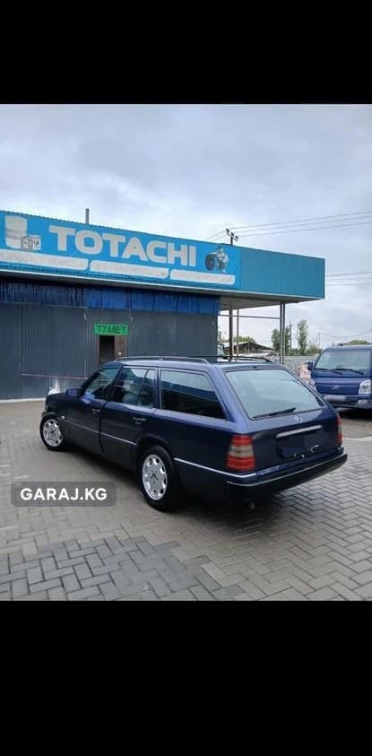 Mercedes-Benz E-Class 1995, Бишкек