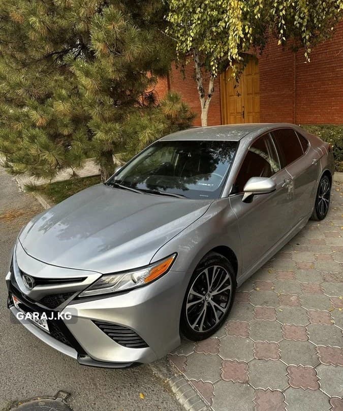 Toyota Camry 2018, Бишкек