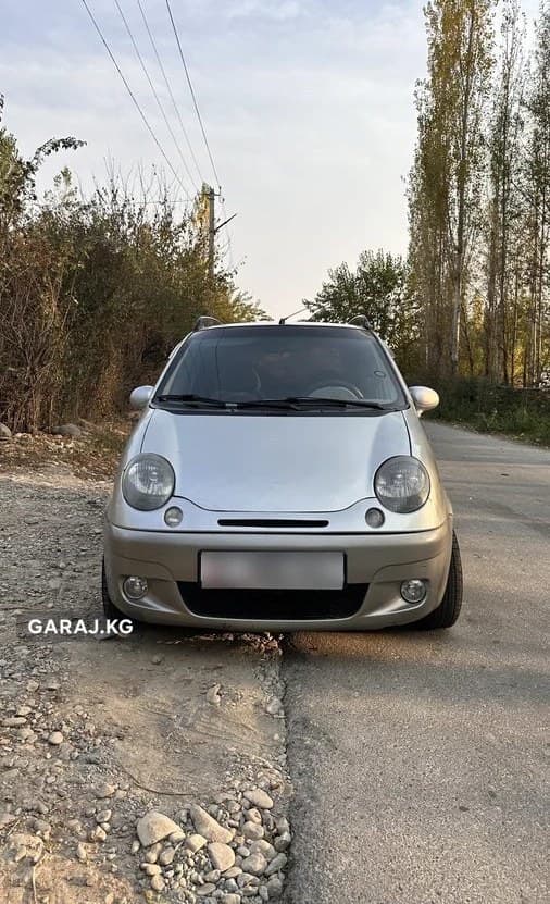 Daewoo Matiz 2008, Кара-Суу