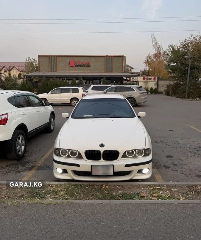 BMW 5 Series 2001, Бишкек
