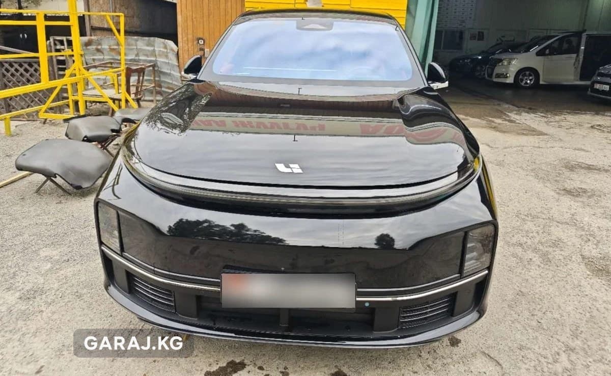 Li Auto (LiXiang) L7 2023, Бишкек