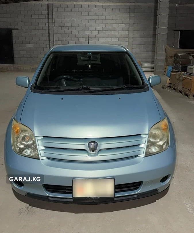 Toyota Ist 2003, с. Александровка