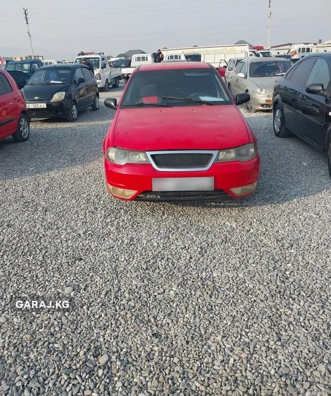 Daewoo Nexia 2009, Манас (Джалал-Абад)