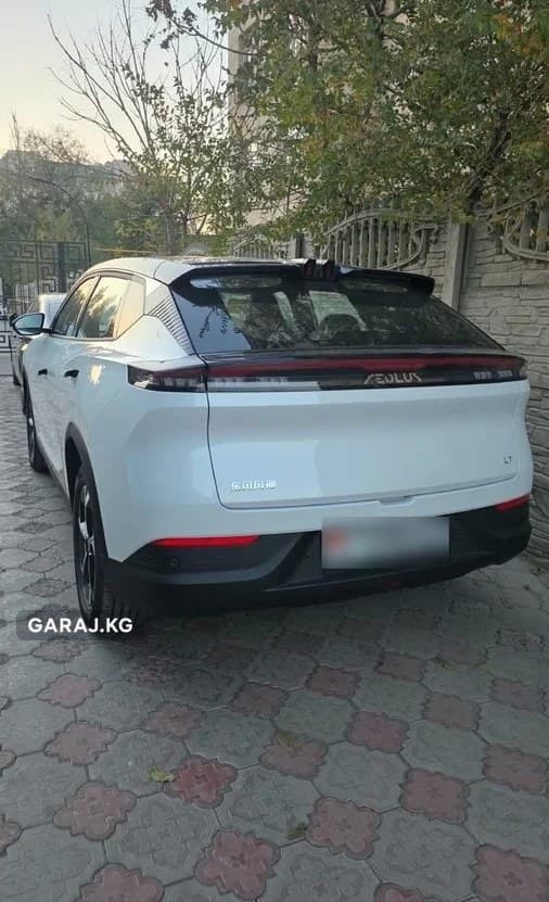 Dongfeng Aeolus L7 2026, Бишкек