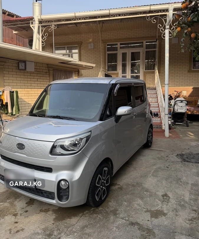 Kia Ray 2019, Ош