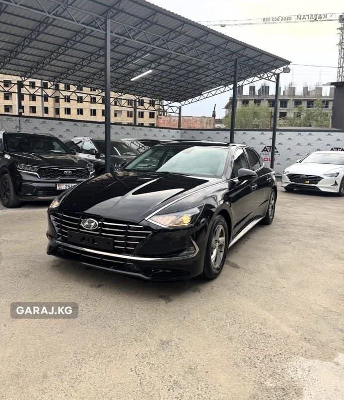 Hyundai Sonata 2020, Ош