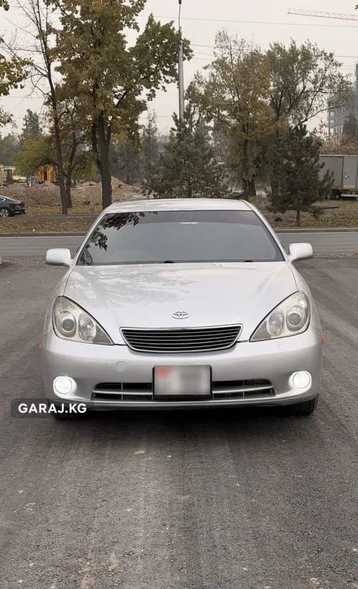 Toyota Windom 2005, Бишкек