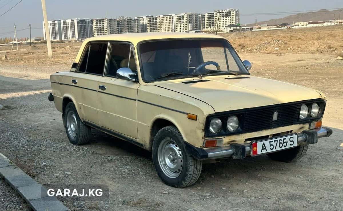 Lada (ВАЗ) 2106 1988, Баткен