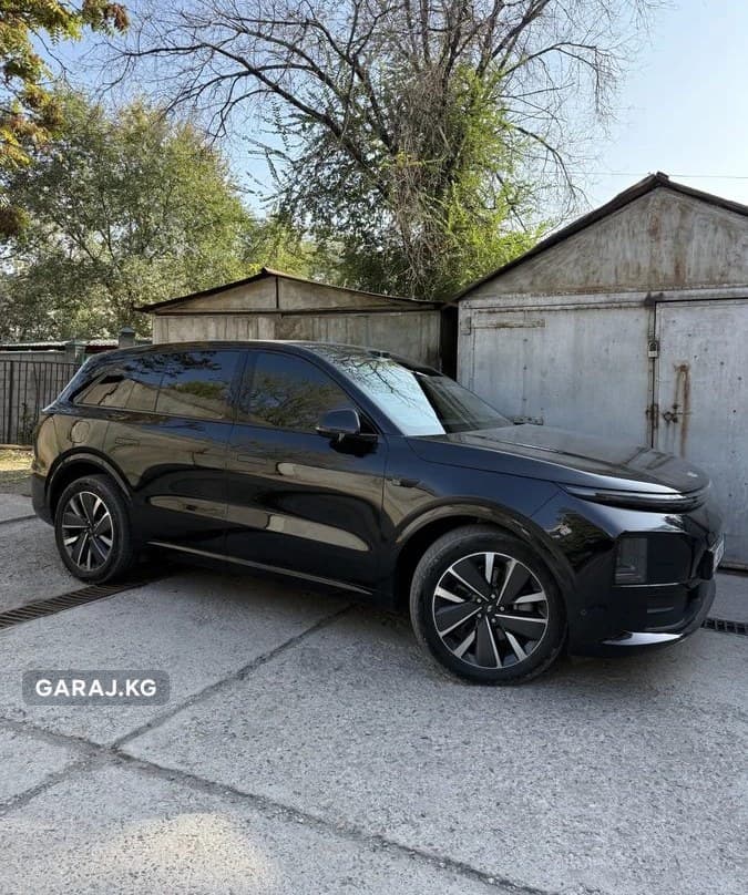 Li Auto (LiXiang) L6 2026, Бишкек
