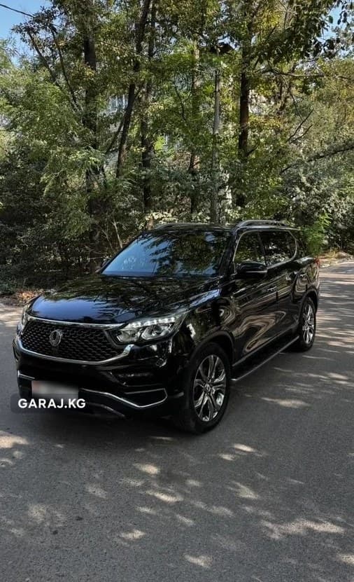 SsangYong Rexton 2019, Бишкек