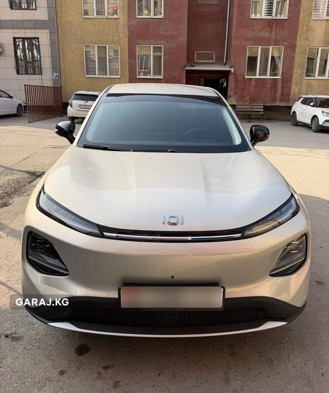 Changan Qiyuan Q05 2026, Ош