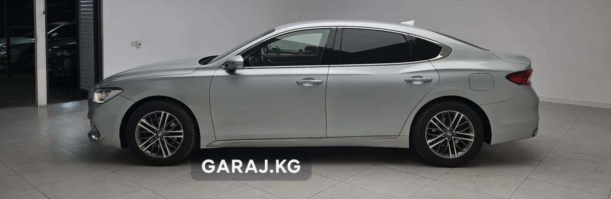 Hyundai Grandeur 2018, Бишкек