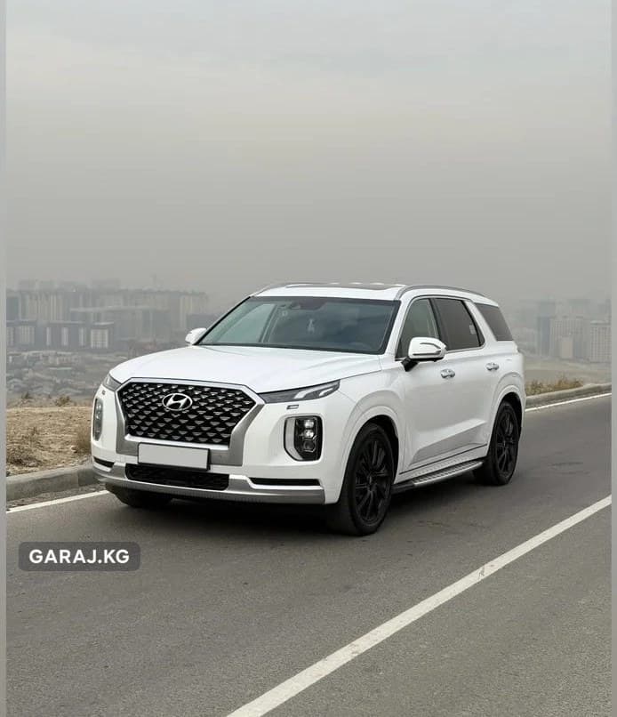 Hyundai Palisade 2021, Бишкек