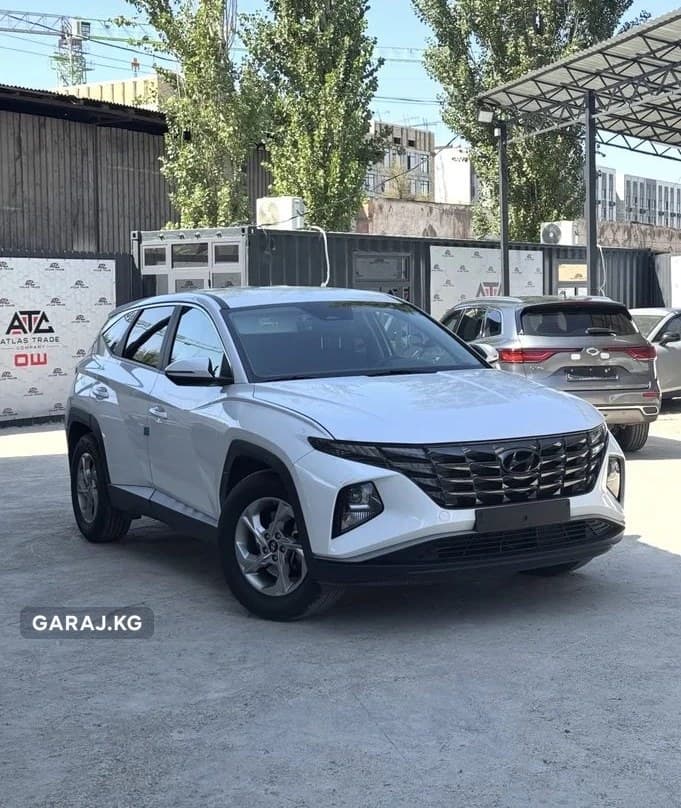 Hyundai Tucson 2021, Ош