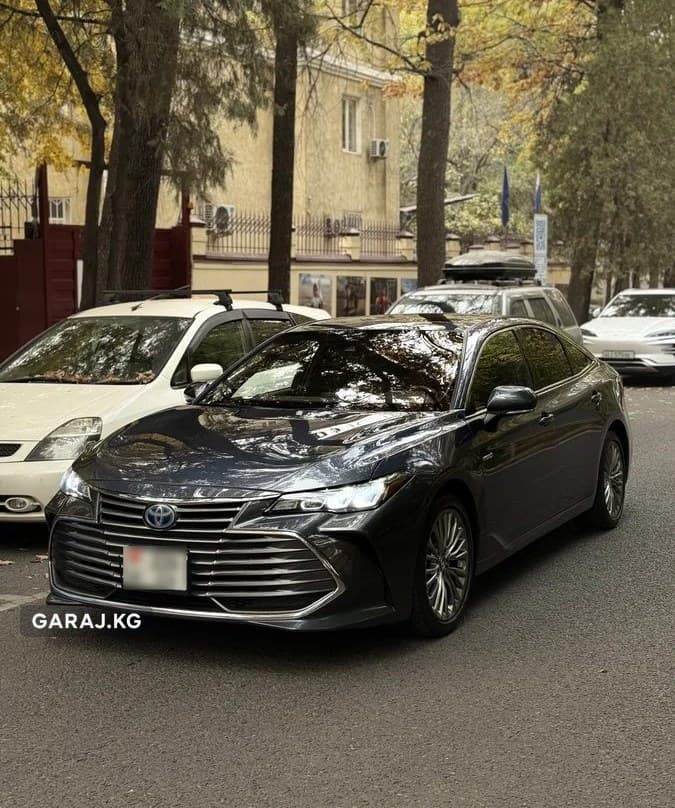 Toyota Avalon 2018, Бишкек